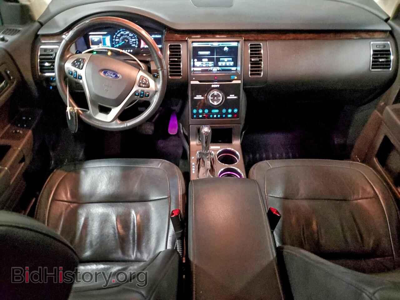 2014 FORD FLEX - VIN: 2FMHK6DTXEBD37832 - Photo 8