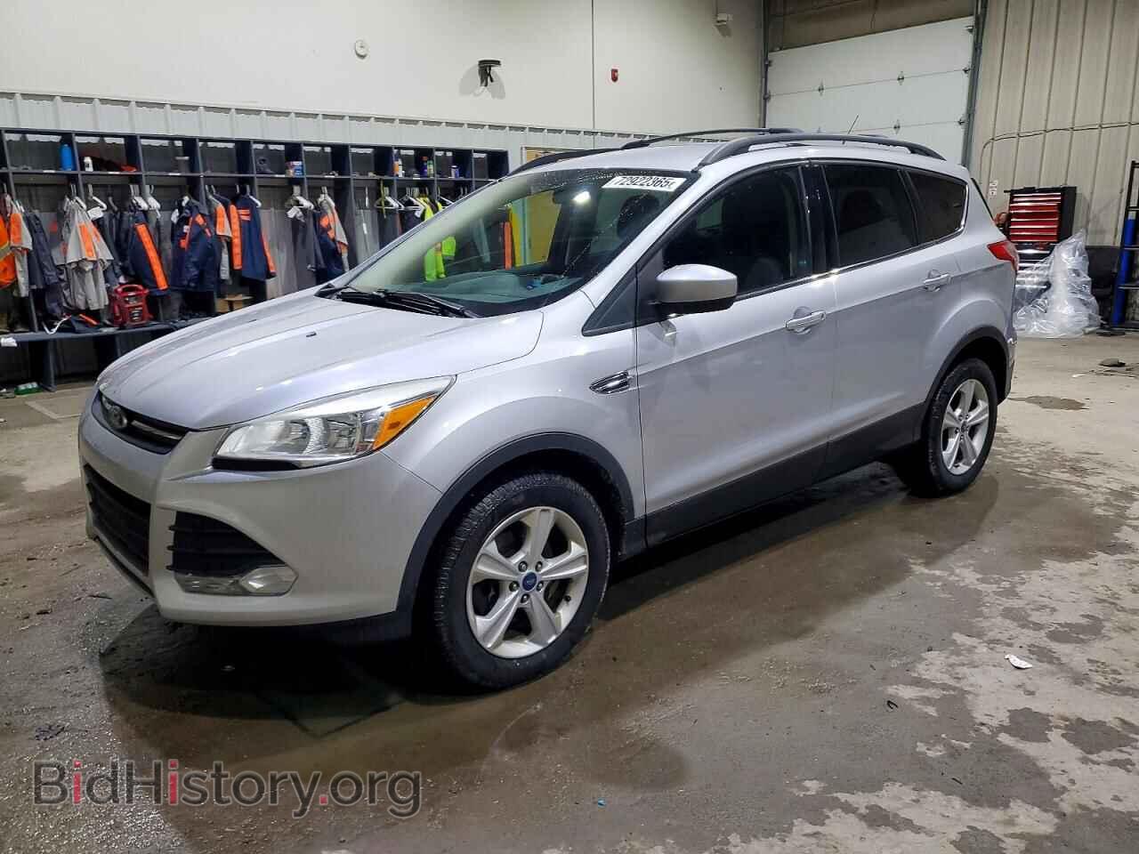 Фотография 1FMCU9GX7DUB75929 - FORD ESCAPE 2013