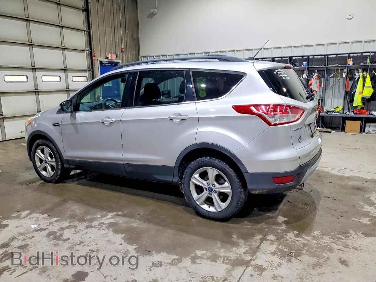 2013 FORD ESCAPE - VIN: 1FMCU9GX7DUB75929 - Фото 2