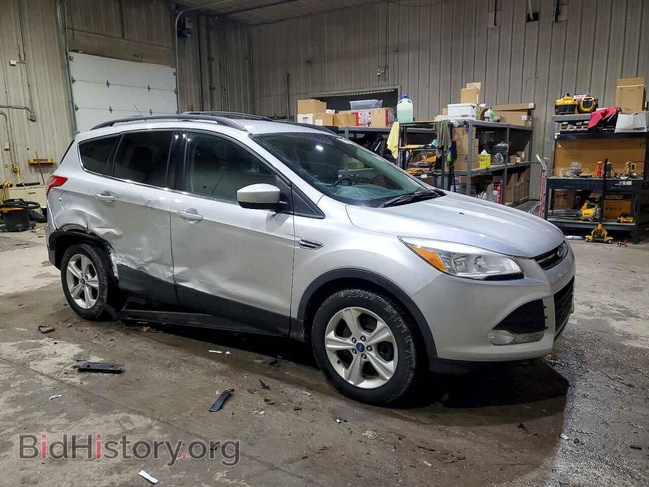 2013 FORD ESCAPE - VIN: 1FMCU9GX7DUB75929 - Фото 4