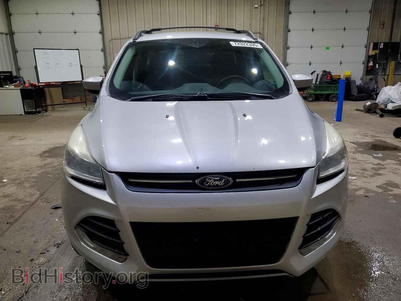 2013 FORD ESCAPE - VIN: 1FMCU9GX7DUB75929 - Фото 5