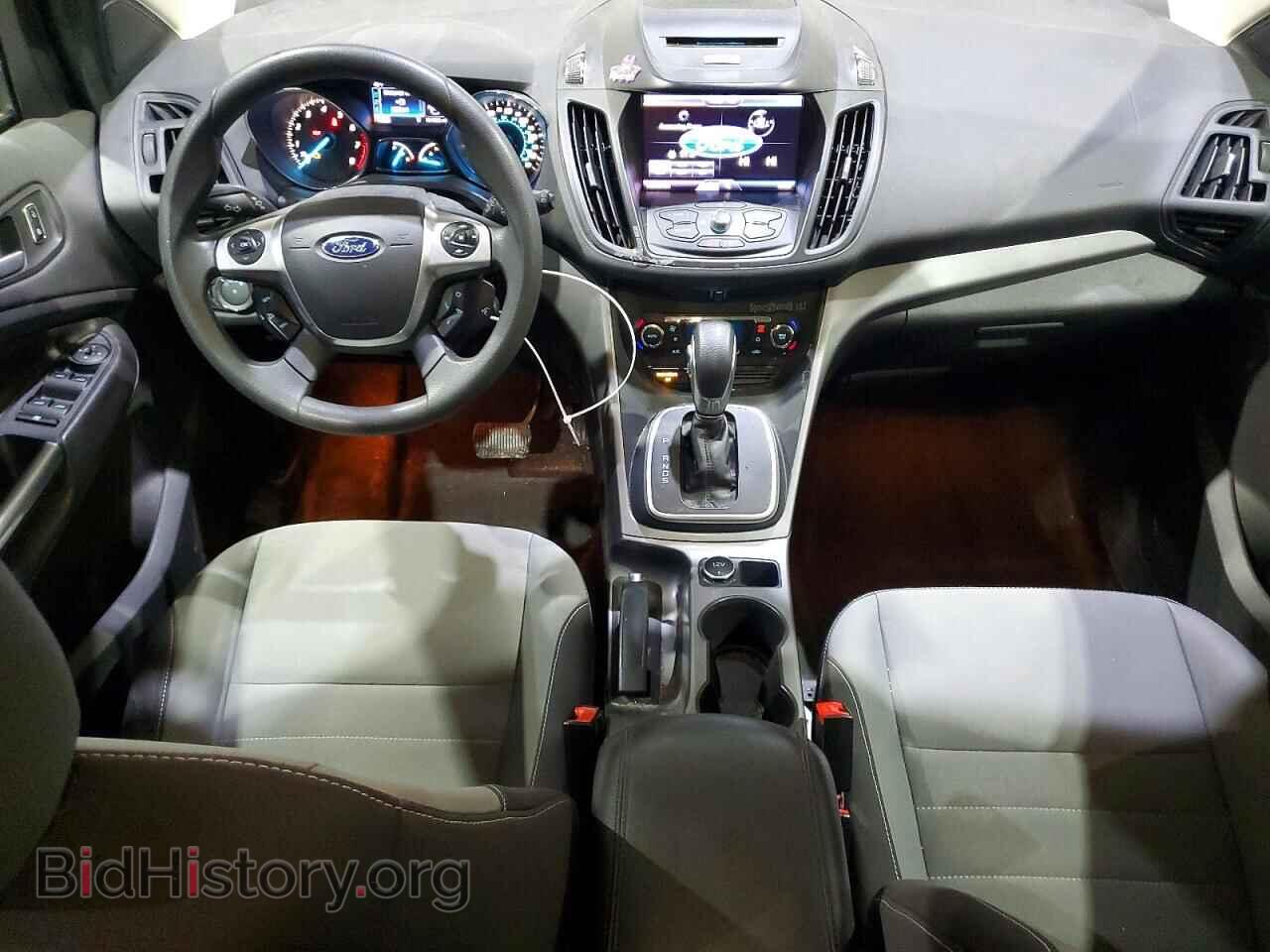 2013 FORD ESCAPE - VIN: 1FMCU9GX7DUB75929 - Фото 8