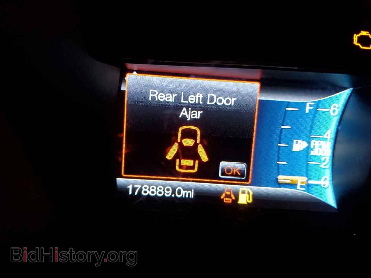 2016 FORD EXPLORER - VIN: 1FM5K8D84GGC32709 - Фото 9