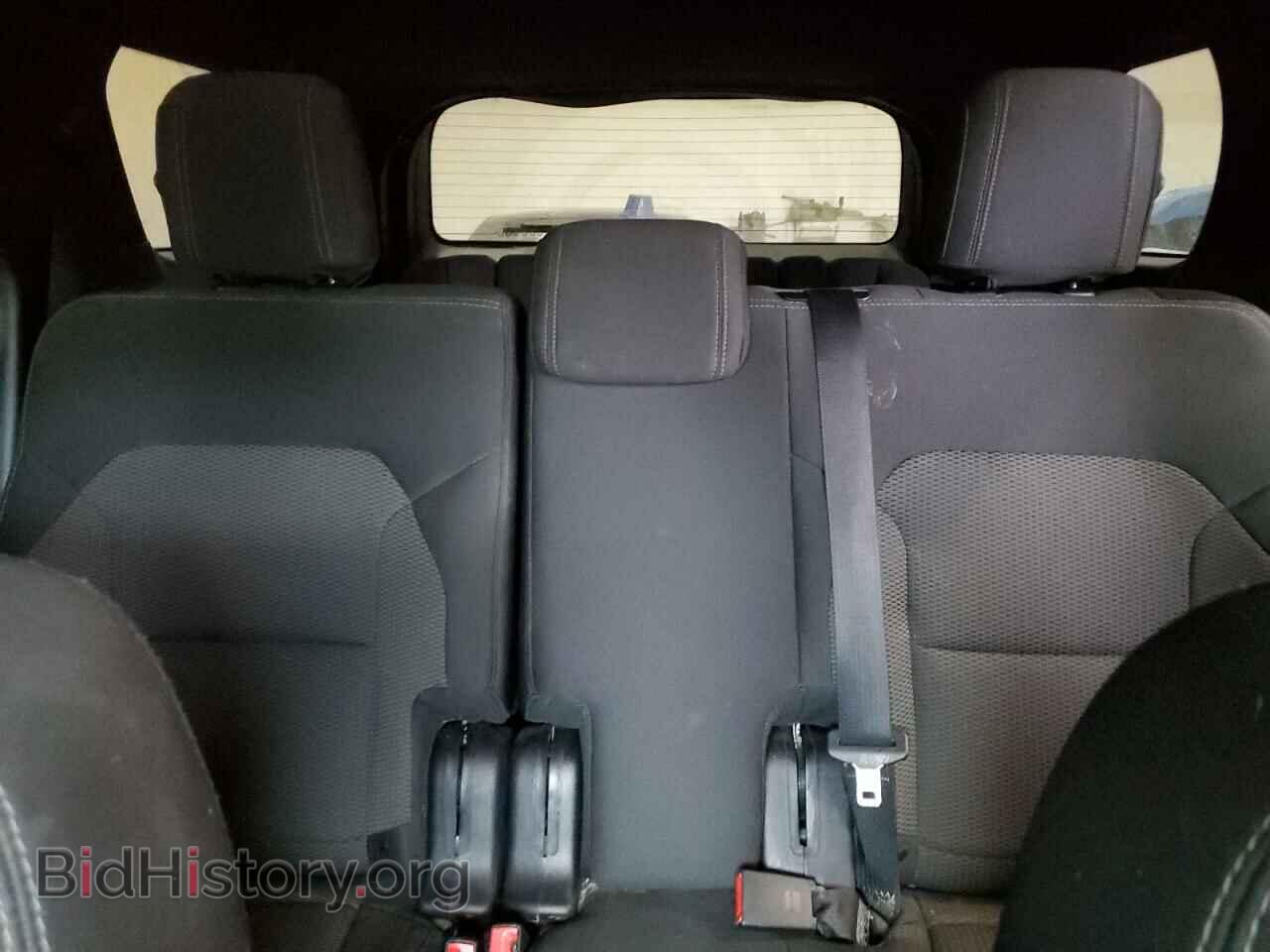 2016 FORD EXPLORER - VIN: 1FM5K8D84GGC32709 - Фото 10