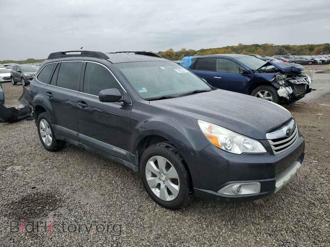 2011 SUBARU OUTBACK - VIN: 4S4BRCCC3B3314406 - Фото 4