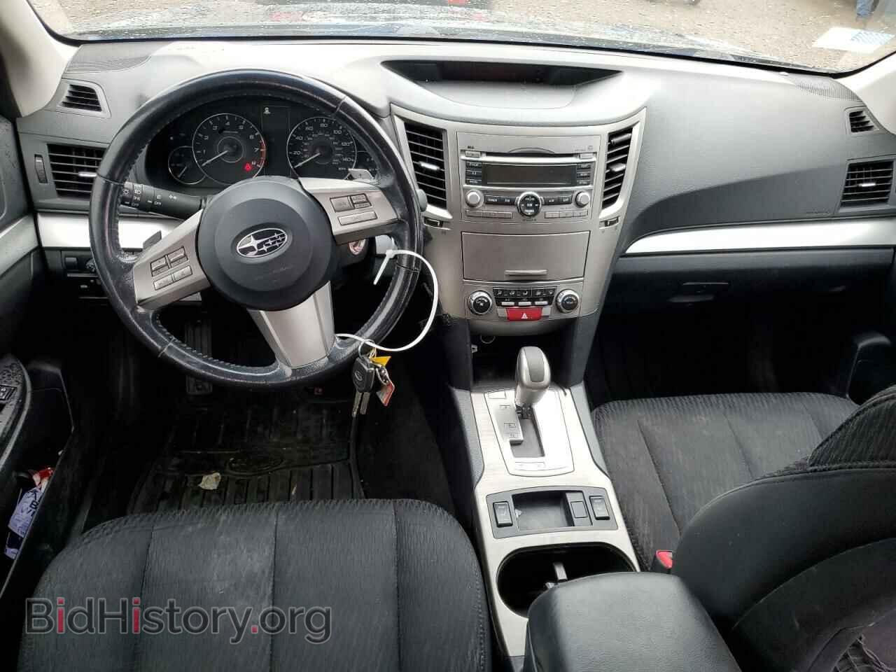 2011 SUBARU OUTBACK - VIN: 4S4BRCCC3B3314406 - Фото 8