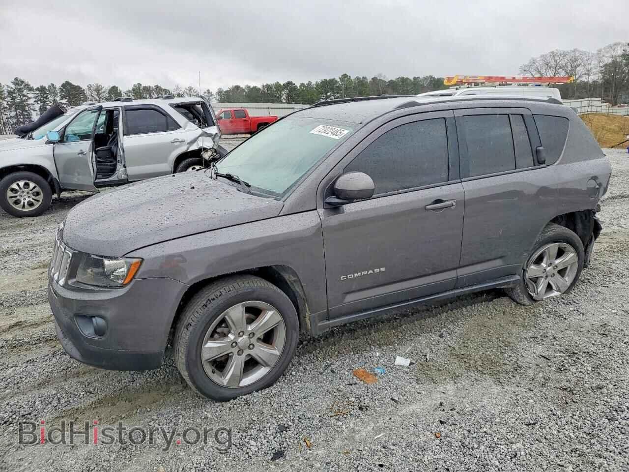 Photo 1C4NJDEB7FD184651 - JEEP COMPASS 2015
