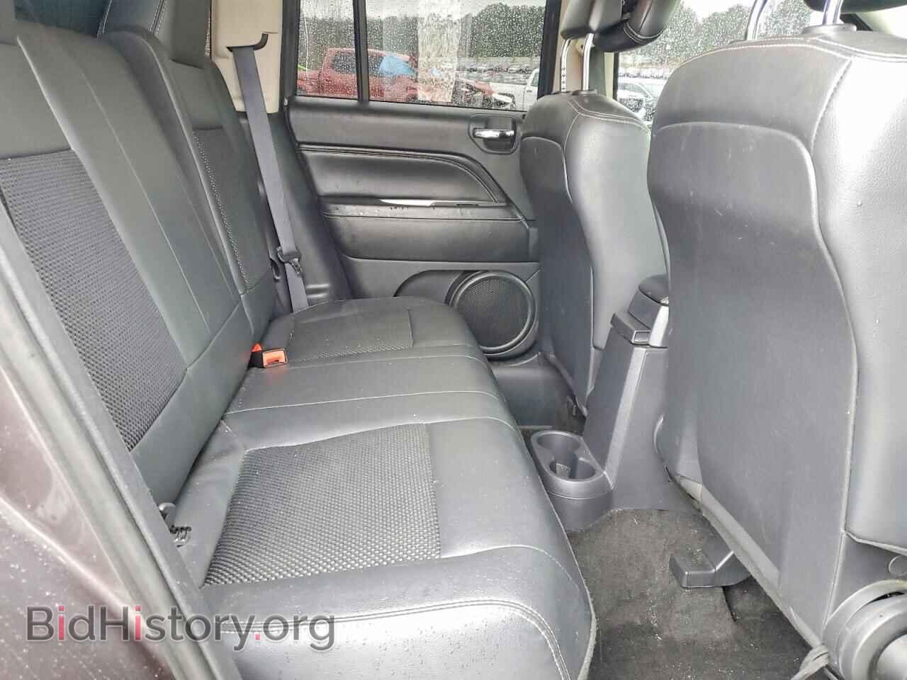 2015 JEEP COMPASS - VIN: 1C4NJDEB7FD184651 - Photo 11