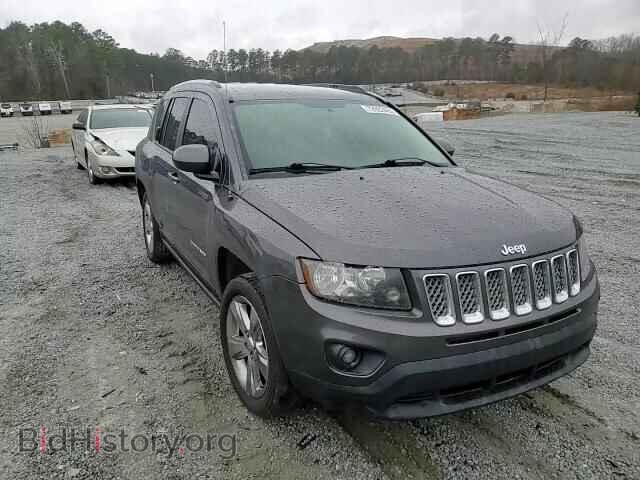 2015 JEEP COMPASS - VIN: 1C4NJDEB7FD184651 - Photo 14