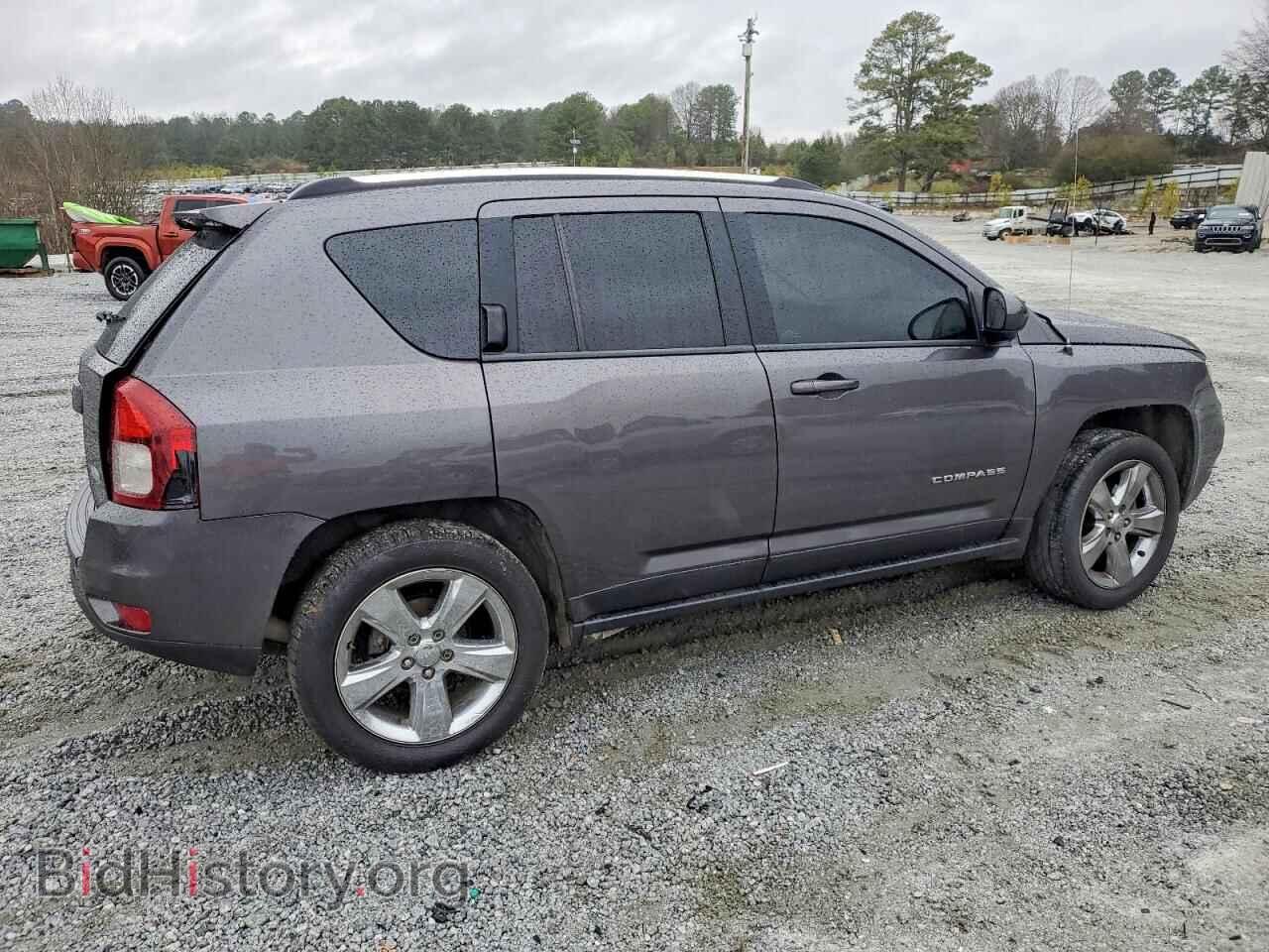 2015 JEEP COMPASS - VIN: 1C4NJDEB7FD184651 - Photo 3