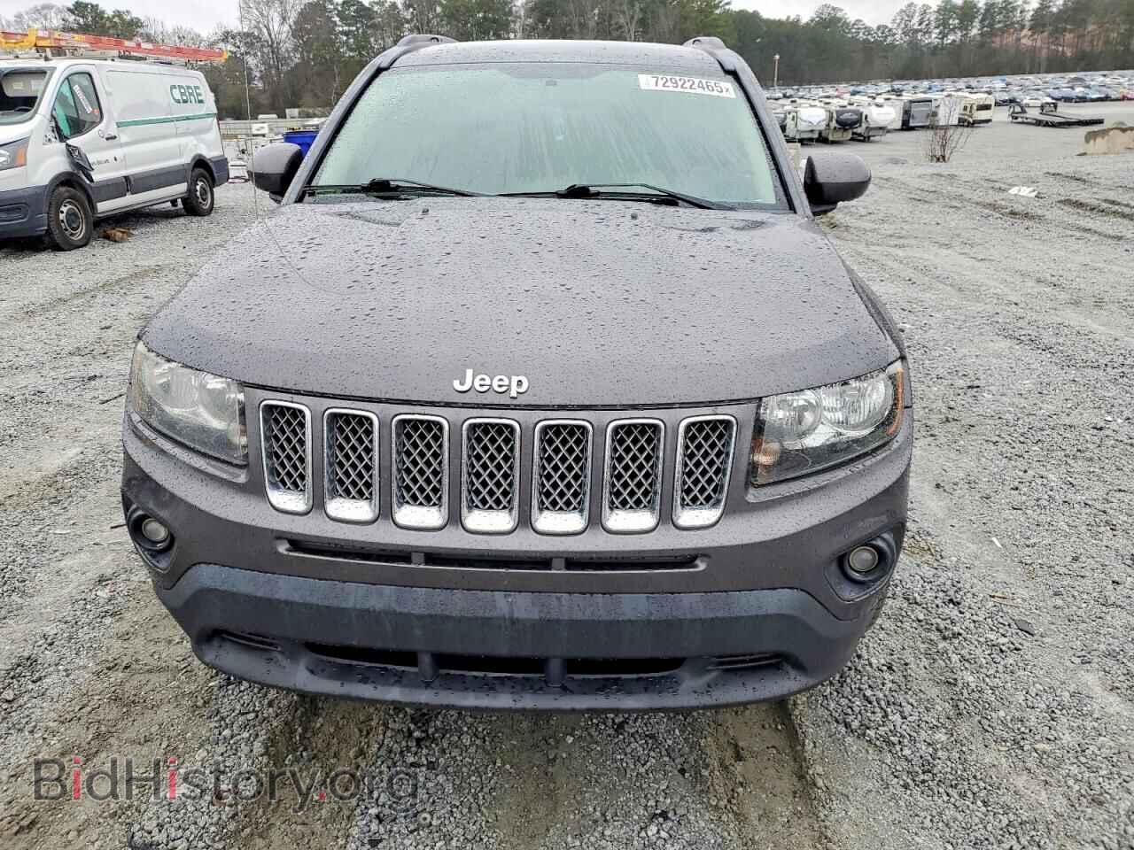 2015 JEEP COMPASS - VIN: 1C4NJDEB7FD184651 - Photo 5
