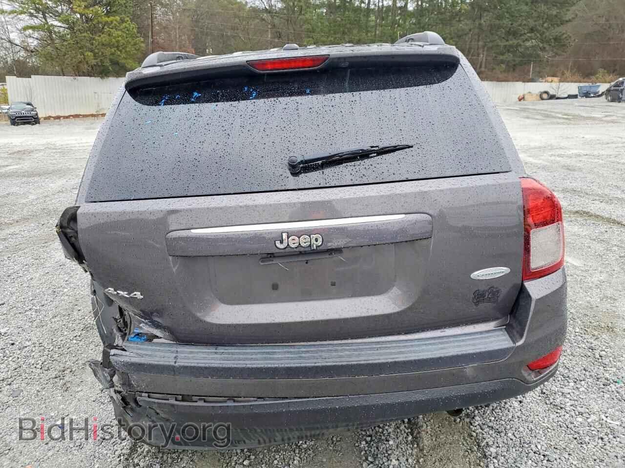 2015 JEEP COMPASS - VIN: 1C4NJDEB7FD184651 - Photo 6