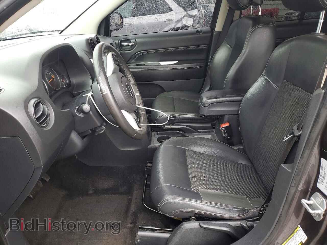 2015 JEEP COMPASS - VIN: 1C4NJDEB7FD184651 - Photo 7