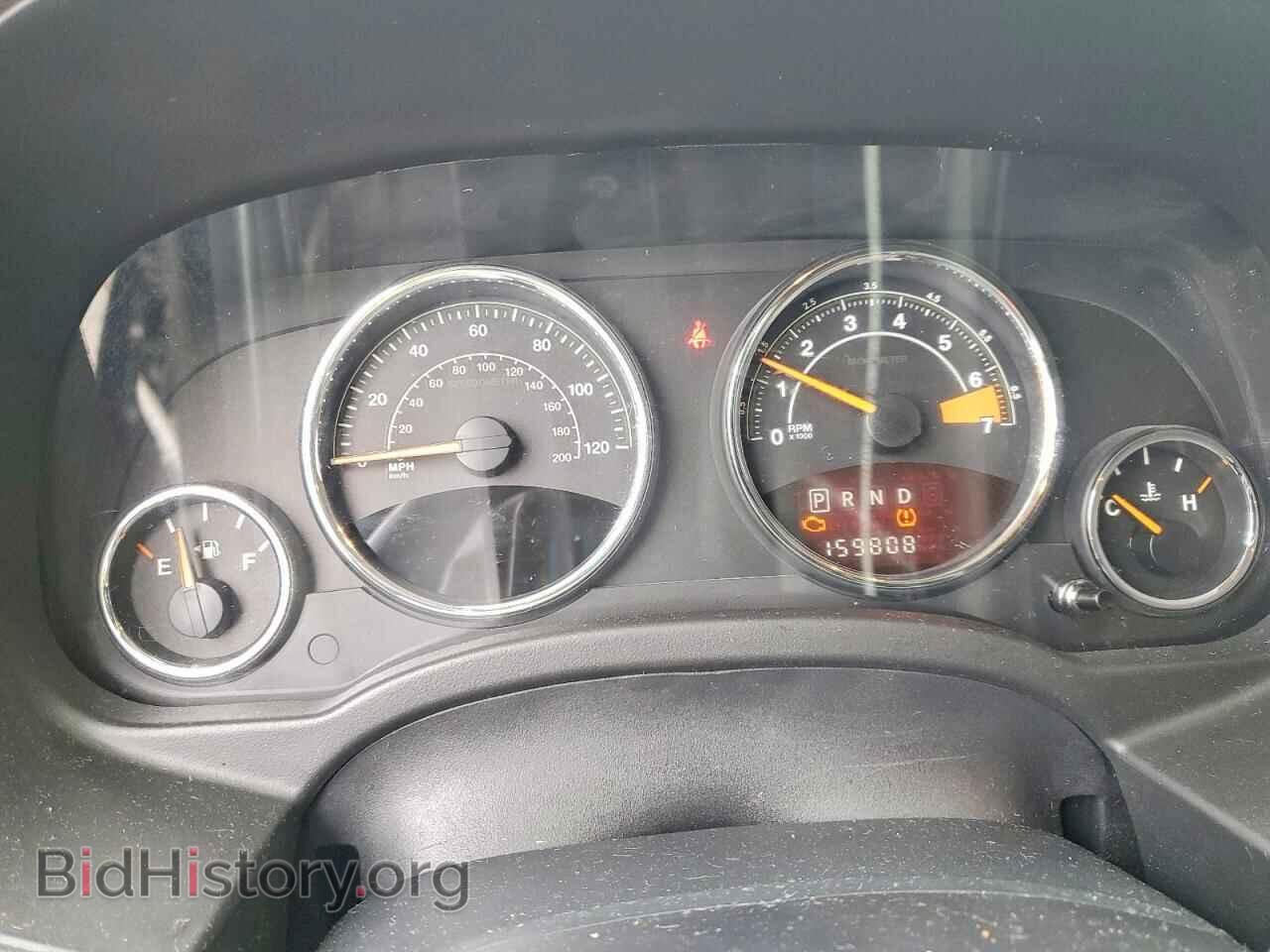 2015 JEEP COMPASS - VIN: 1C4NJDEB7FD184651 - Photo 9