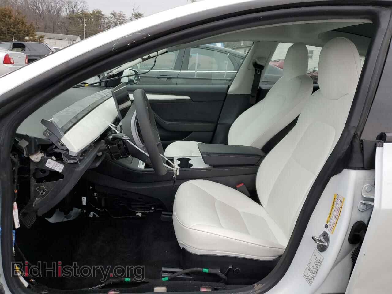 2021 TESLA MODEL 3 - VIN: 5YJ3E1EA0MF087038 - Photo 7