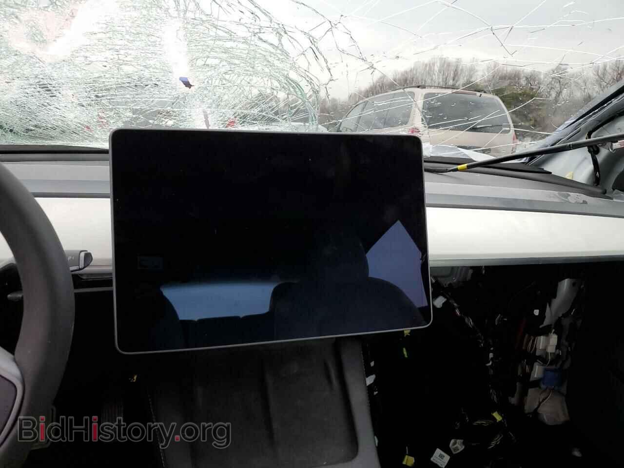 2021 TESLA MODEL 3 - VIN: 5YJ3E1EA0MF087038 - Photo 9