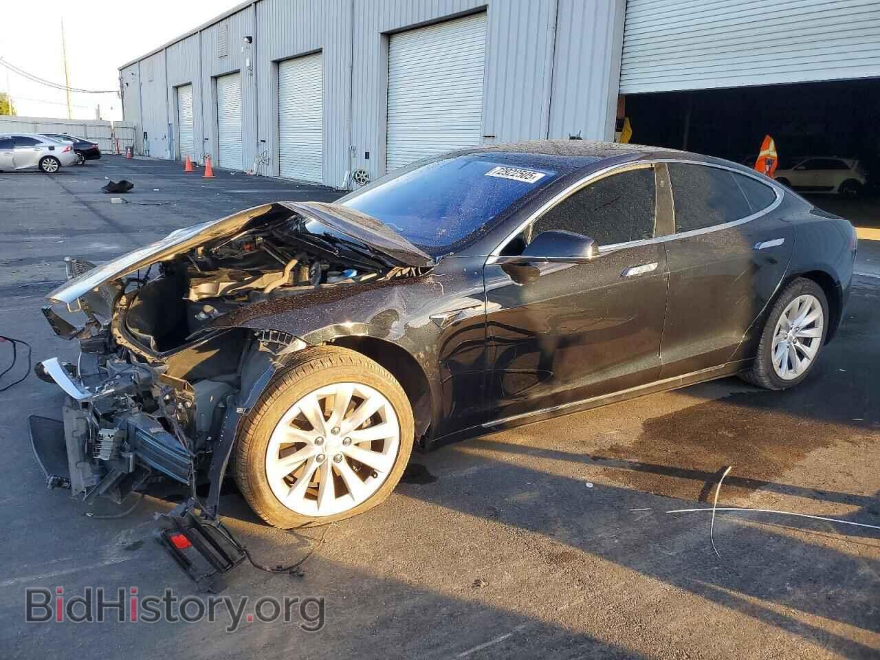 Photo 5YJSA1E27HF190771 - TESLA MODEL S 2017