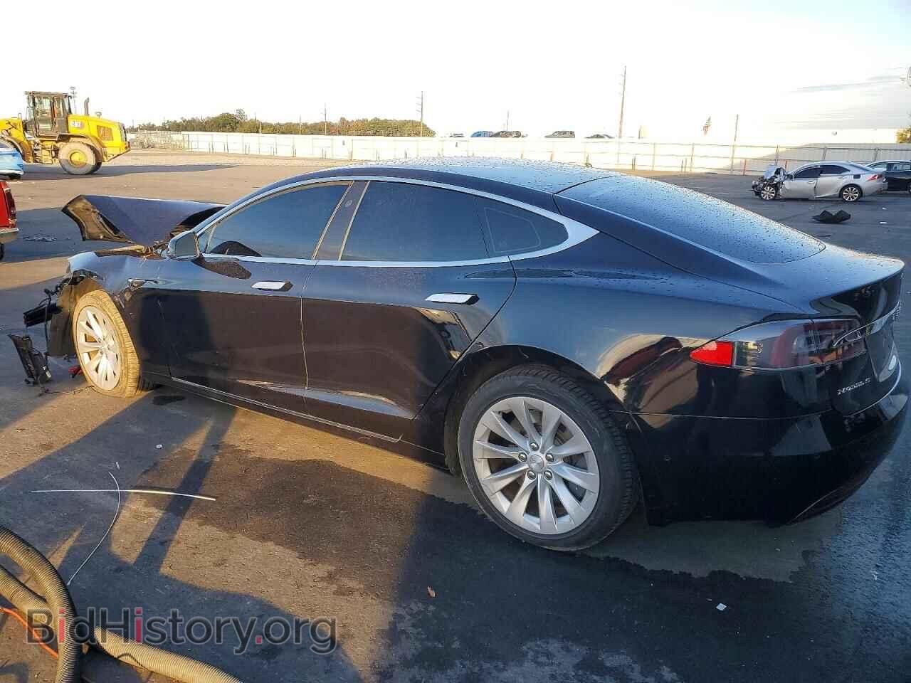 2017 TESLA MODEL S - VIN: 5YJSA1E27HF190771 - Photo 2