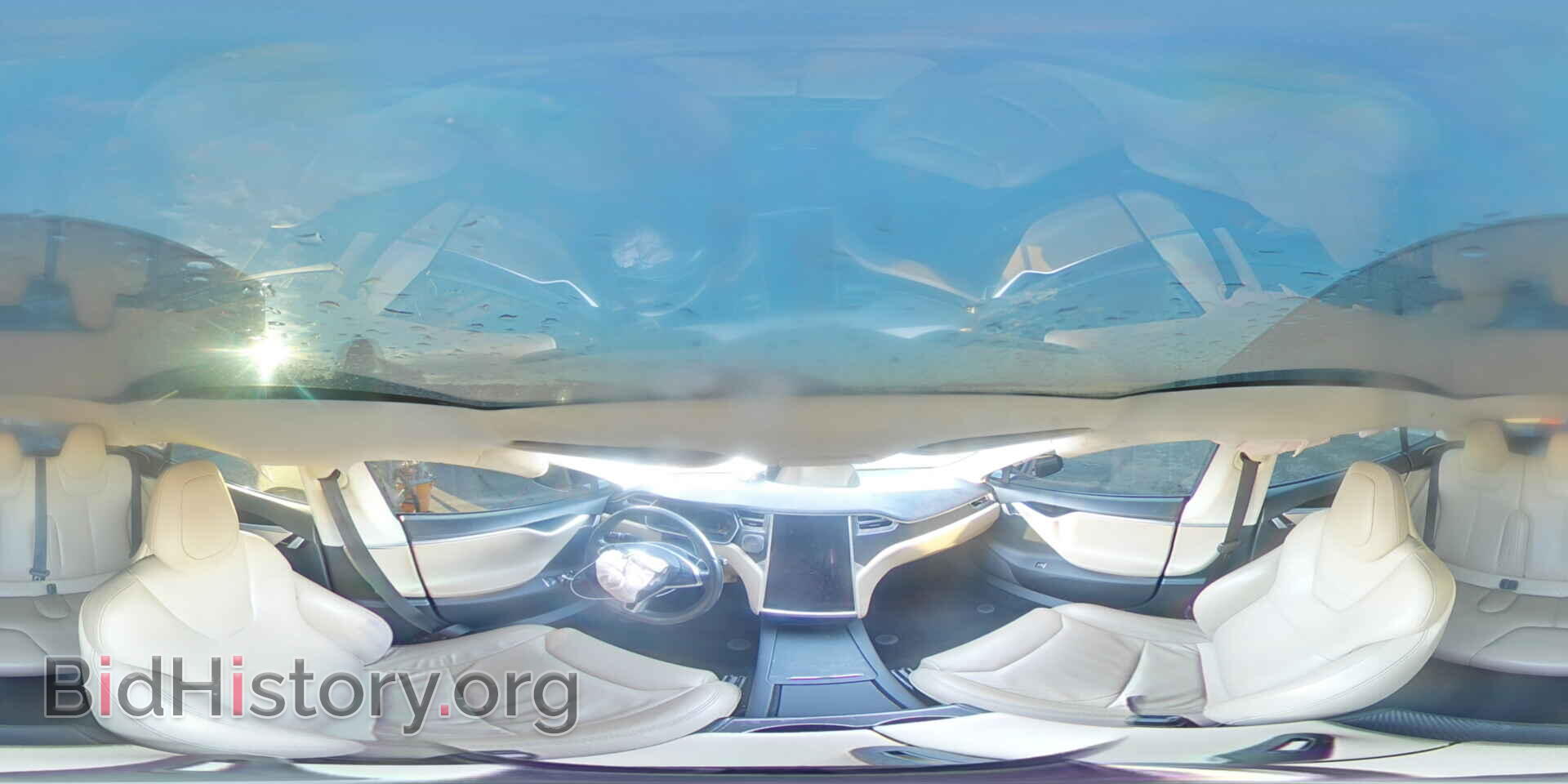 2017 TESLA MODEL S - VIN: 5YJSA1E27HF190771 - Photo 14