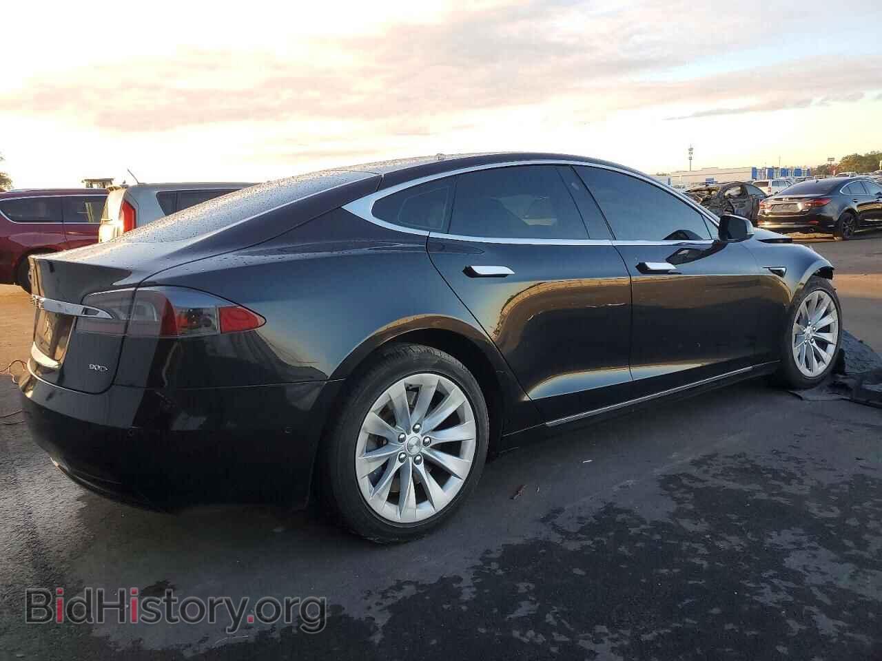 2017 TESLA MODEL S - VIN: 5YJSA1E27HF190771 - Photo 3