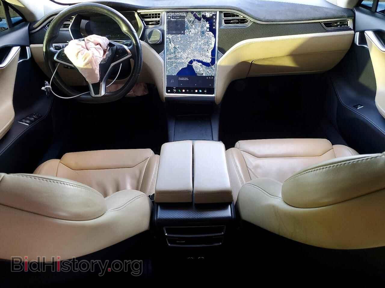 2017 TESLA MODEL S - VIN: 5YJSA1E27HF190771 - Photo 8