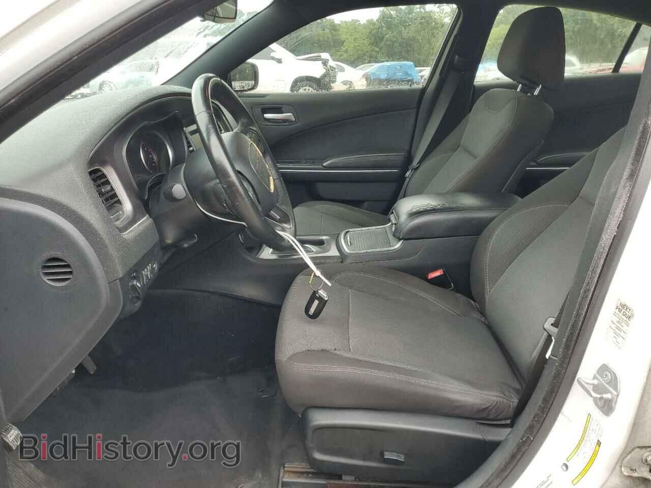 2015 DODGE CHARGER - VIN: 2C3CDXBG8FH771111 - Фото 7