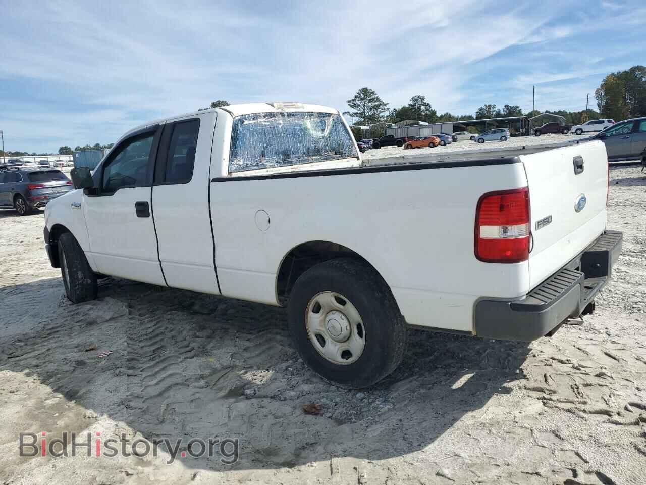 2008 FORD All Models - VIN: 1FTRX12W18FB87655 - Фото 2