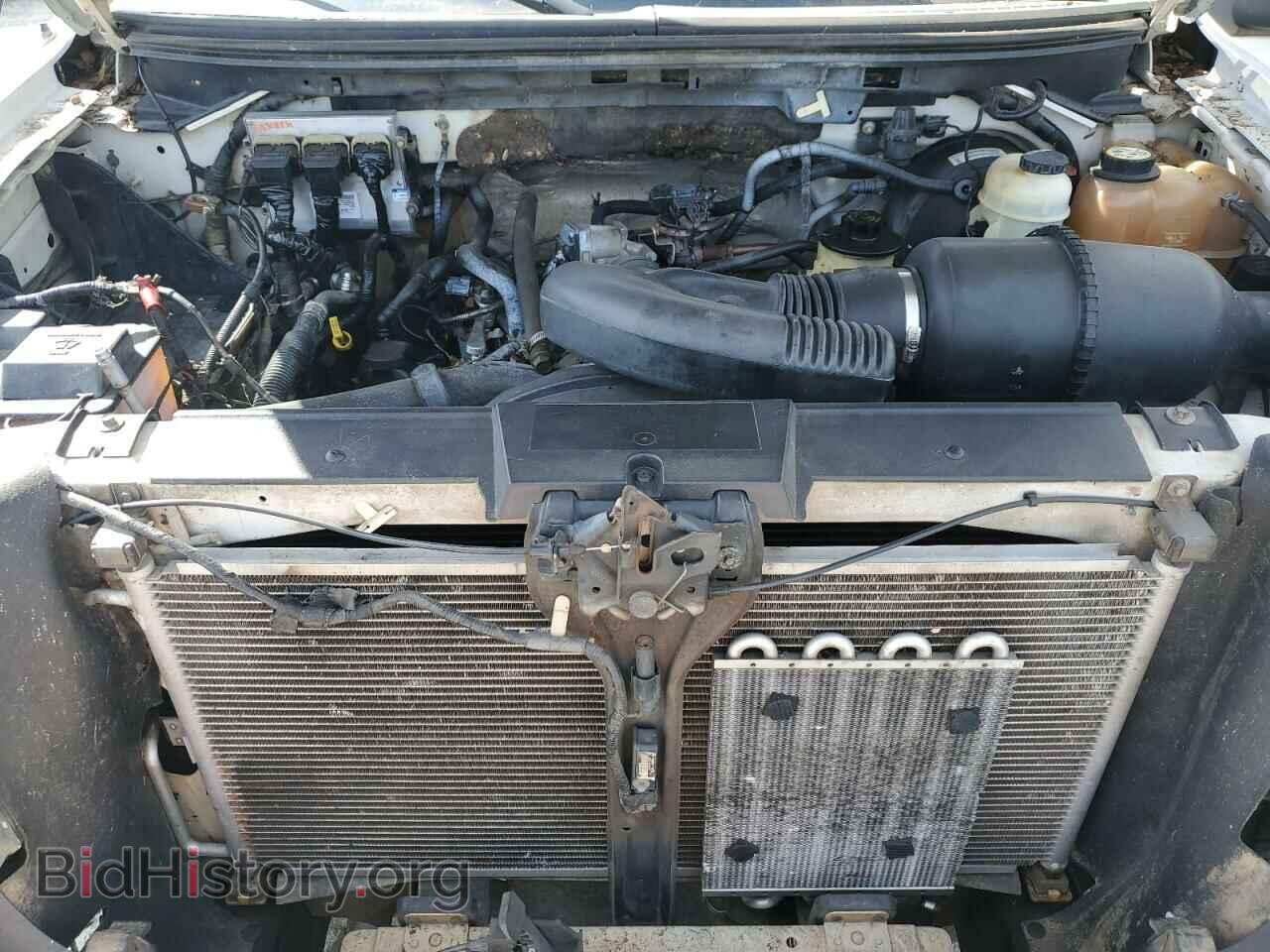 2008 FORD All Models - VIN: 1FTRX12W18FB87655 - Фото 11