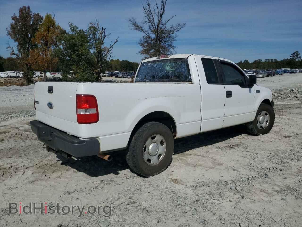 2008 FORD All Models - VIN: 1FTRX12W18FB87655 - Фото 3