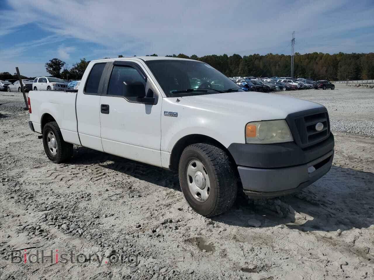 2008 FORD All Models - VIN: 1FTRX12W18FB87655 - Фото 4