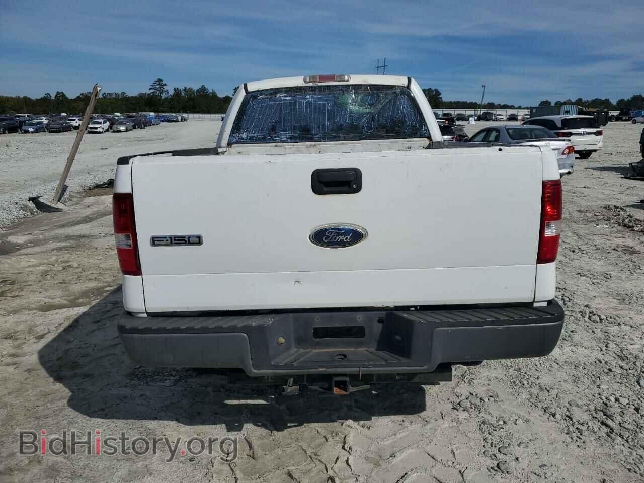 2008 FORD All Models - VIN: 1FTRX12W18FB87655 - Фото 6