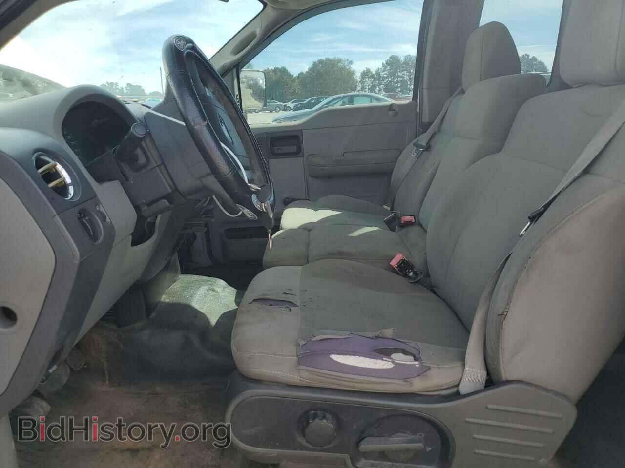 2008 FORD All Models - VIN: 1FTRX12W18FB87655 - Фото 7