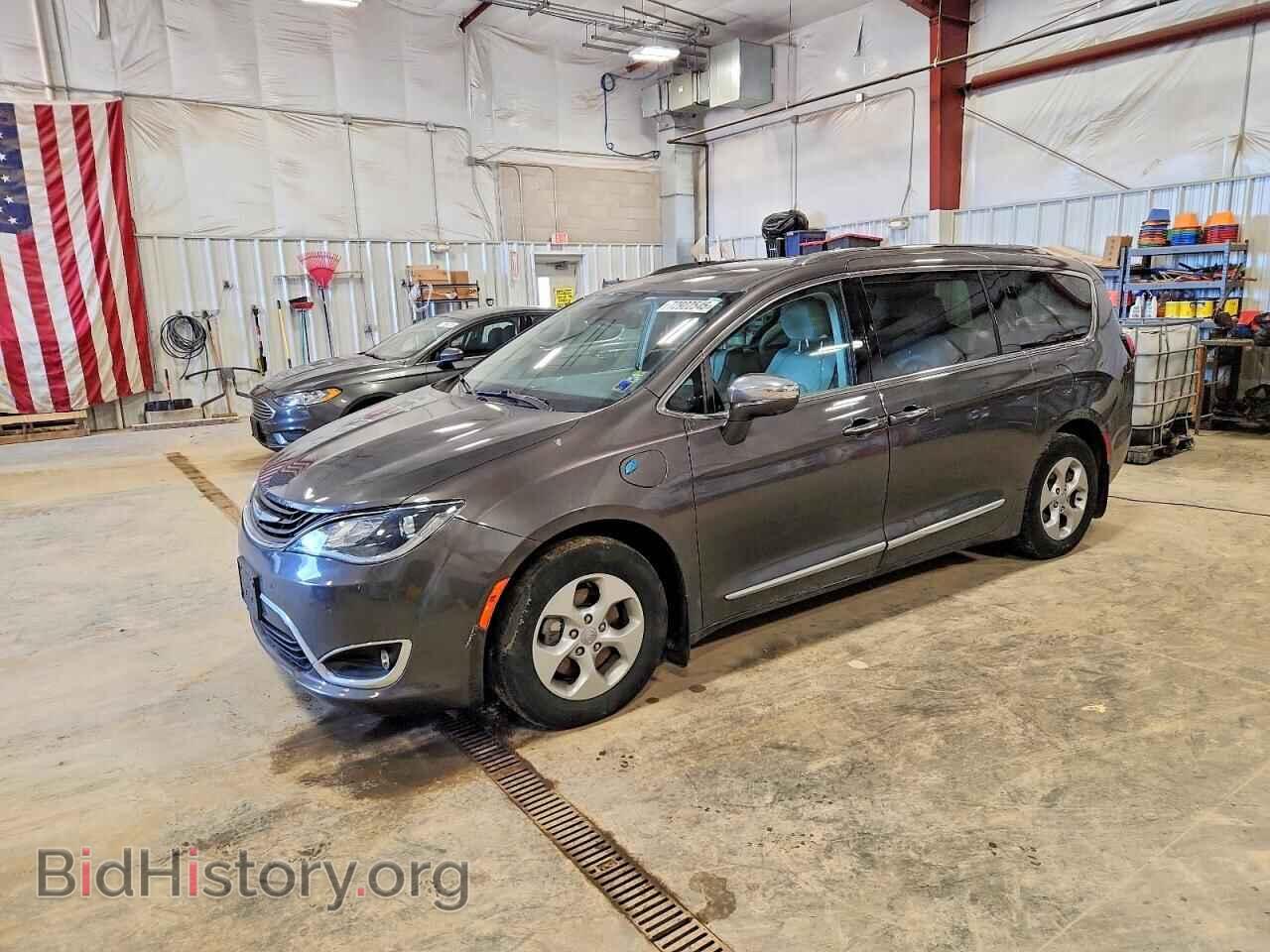 Photo 2C4RC1N74HR736130 - CHRYSLER PACIFICA 2017