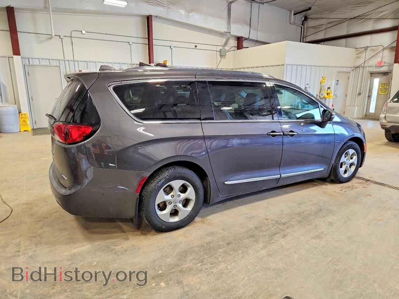 2017 CHRYSLER PACIFICA - VIN: 2C4RC1N74HR736130 - Фото 3