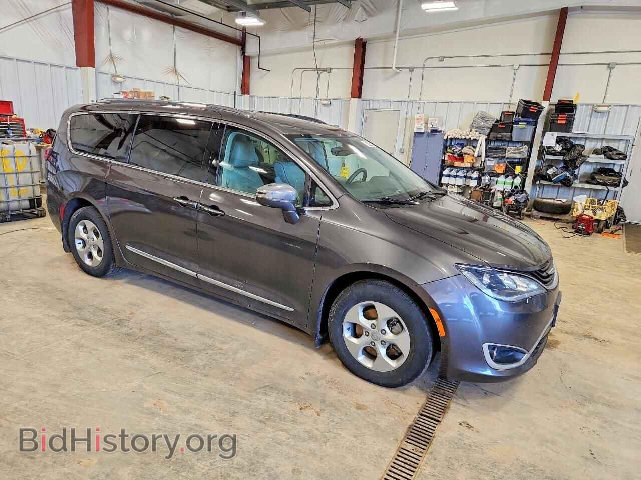 2017 CHRYSLER PACIFICA - VIN: 2C4RC1N74HR736130 - Фото 4