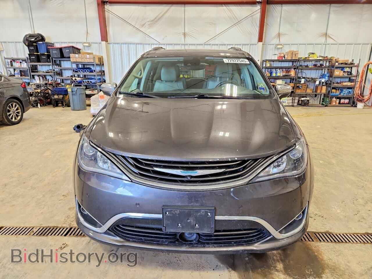 2017 CHRYSLER PACIFICA - VIN: 2C4RC1N74HR736130 - Фото 5
