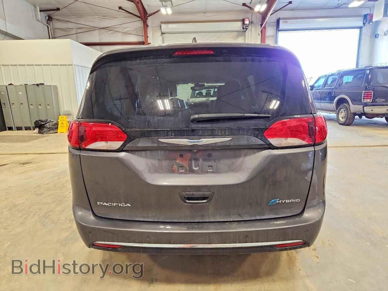 2017 CHRYSLER PACIFICA - VIN: 2C4RC1N74HR736130 - Фото 6