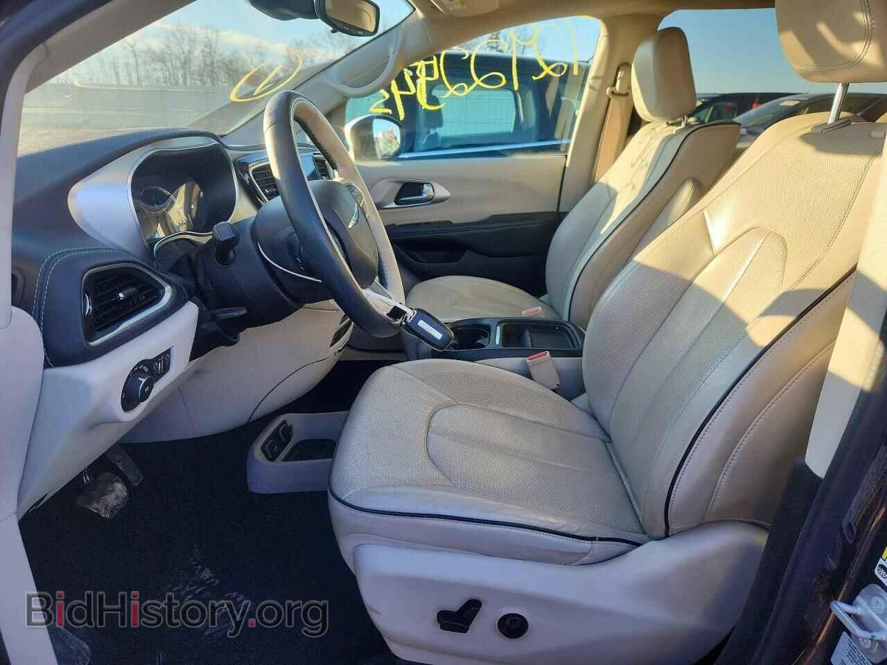 2017 CHRYSLER PACIFICA - VIN: 2C4RC1N74HR736130 - Фото 7