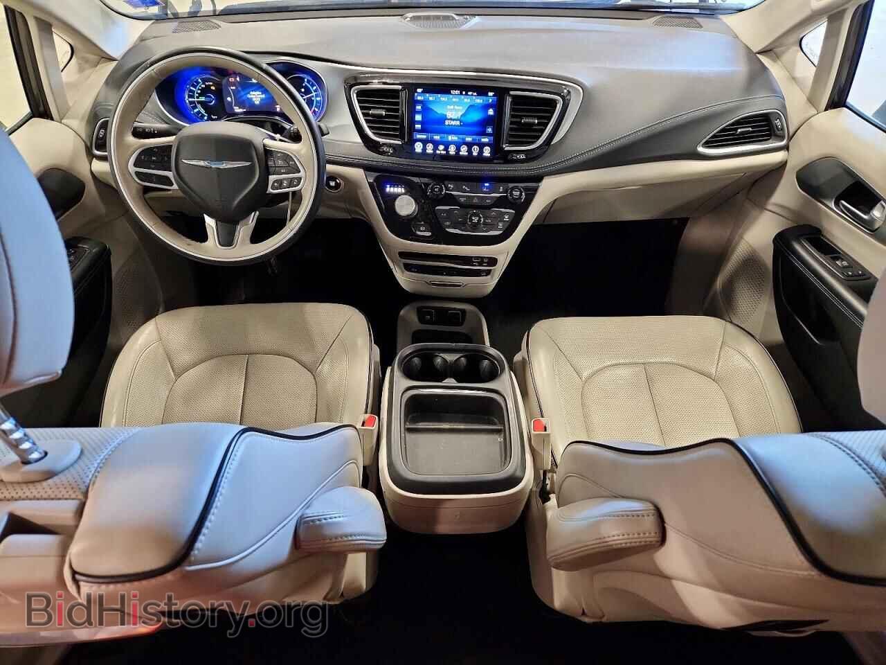 2017 CHRYSLER PACIFICA - VIN: 2C4RC1N74HR736130 - Фото 8