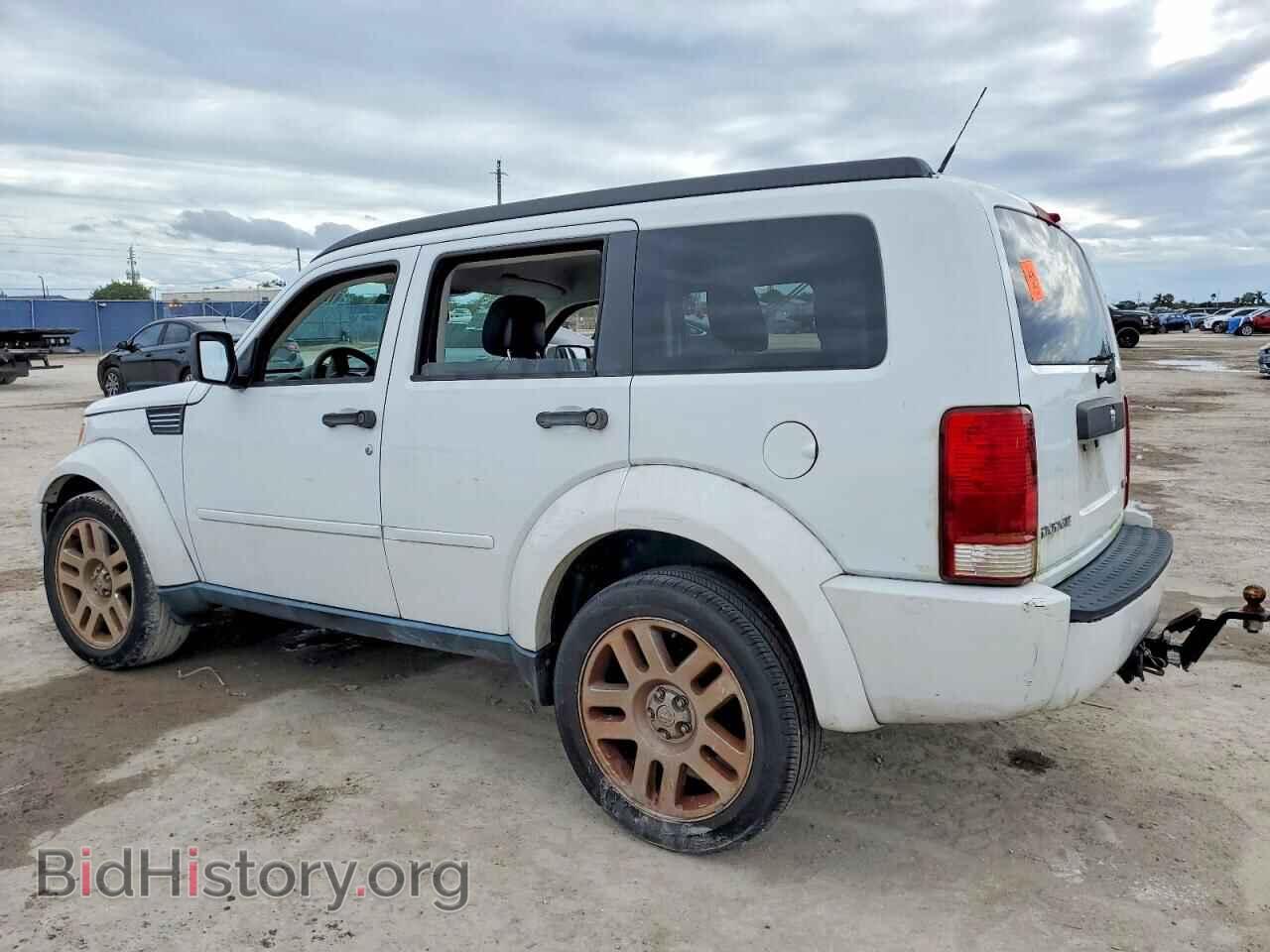 2011 DODGE NITRO - VIN: 1D4PT4GK4BW541785 - Photo 2