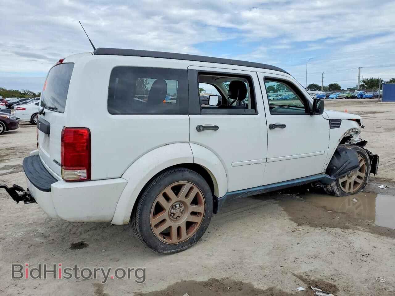 2011 DODGE NITRO - VIN: 1D4PT4GK4BW541785 - Photo 3