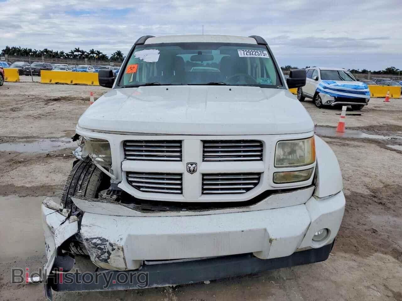 2011 DODGE NITRO - VIN: 1D4PT4GK4BW541785 - Photo 5