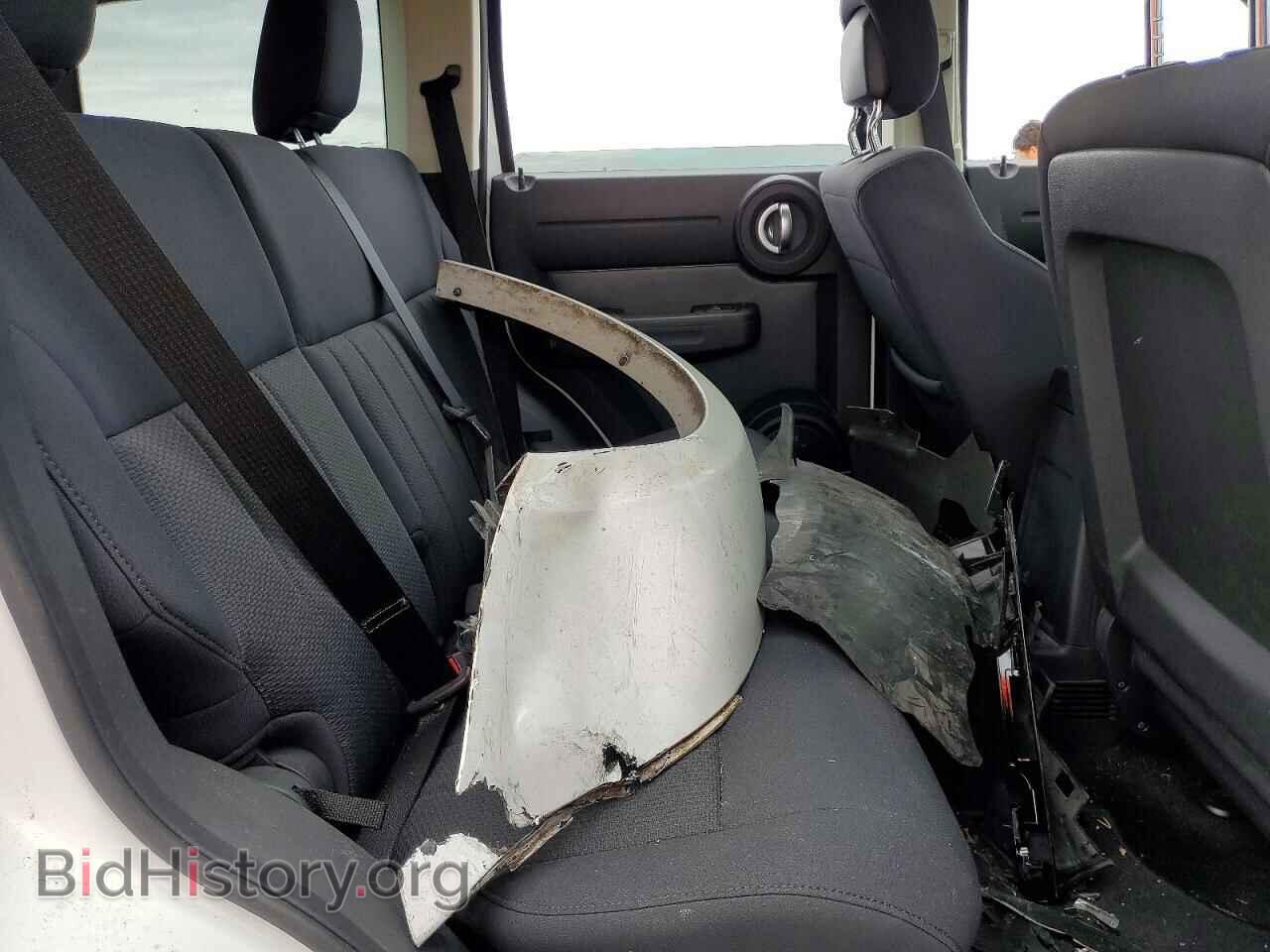 2011 DODGE NITRO - VIN: 1D4PT4GK4BW541785 - Photo 10