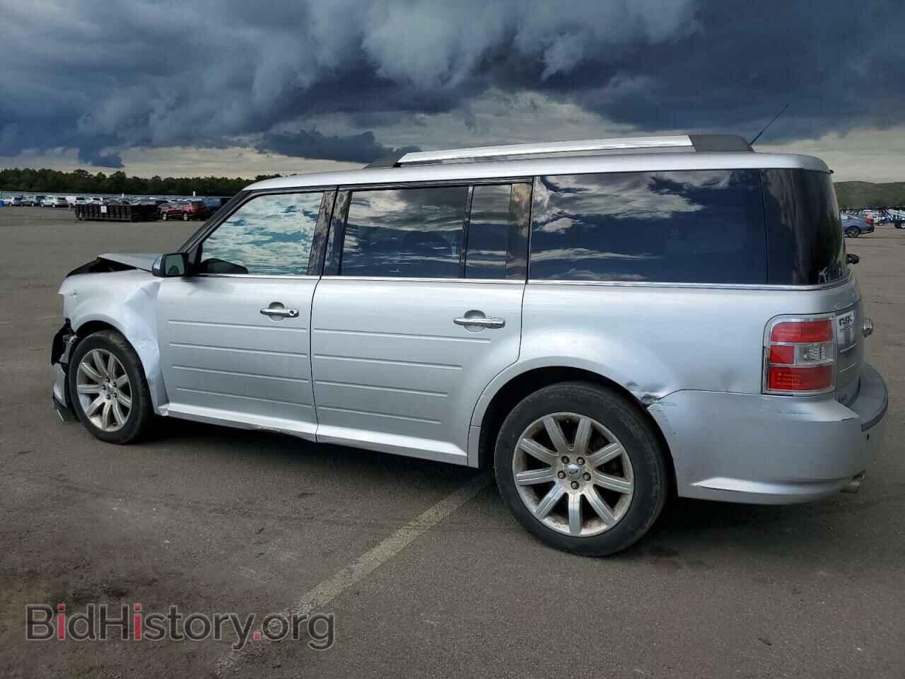 2010 FORD FLEX - VIN: 2FMHK6DC6ABA98516 - Фото 2