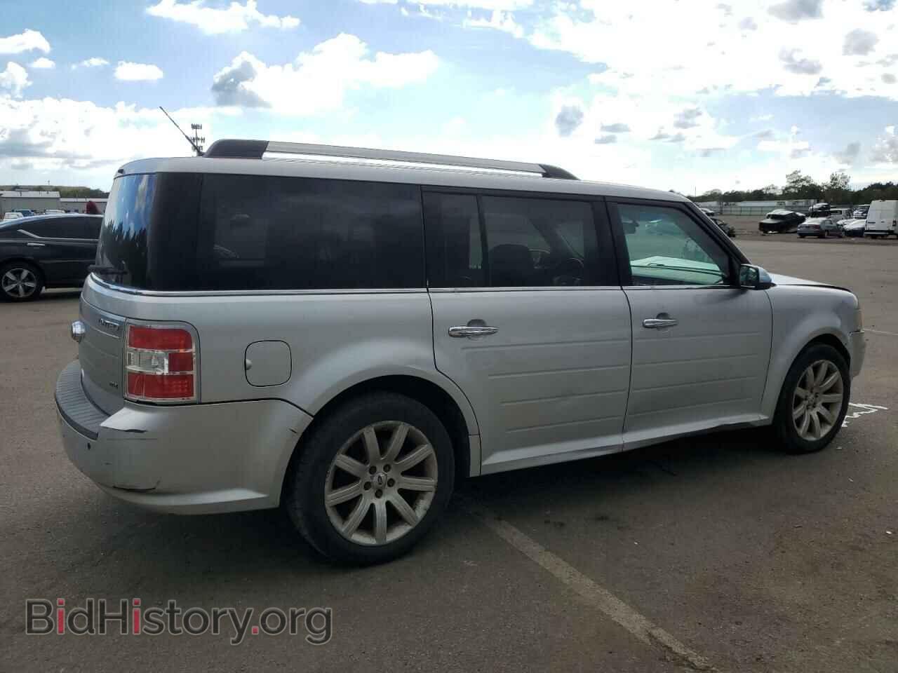2010 FORD FLEX - VIN: 2FMHK6DC6ABA98516 - Фото 3