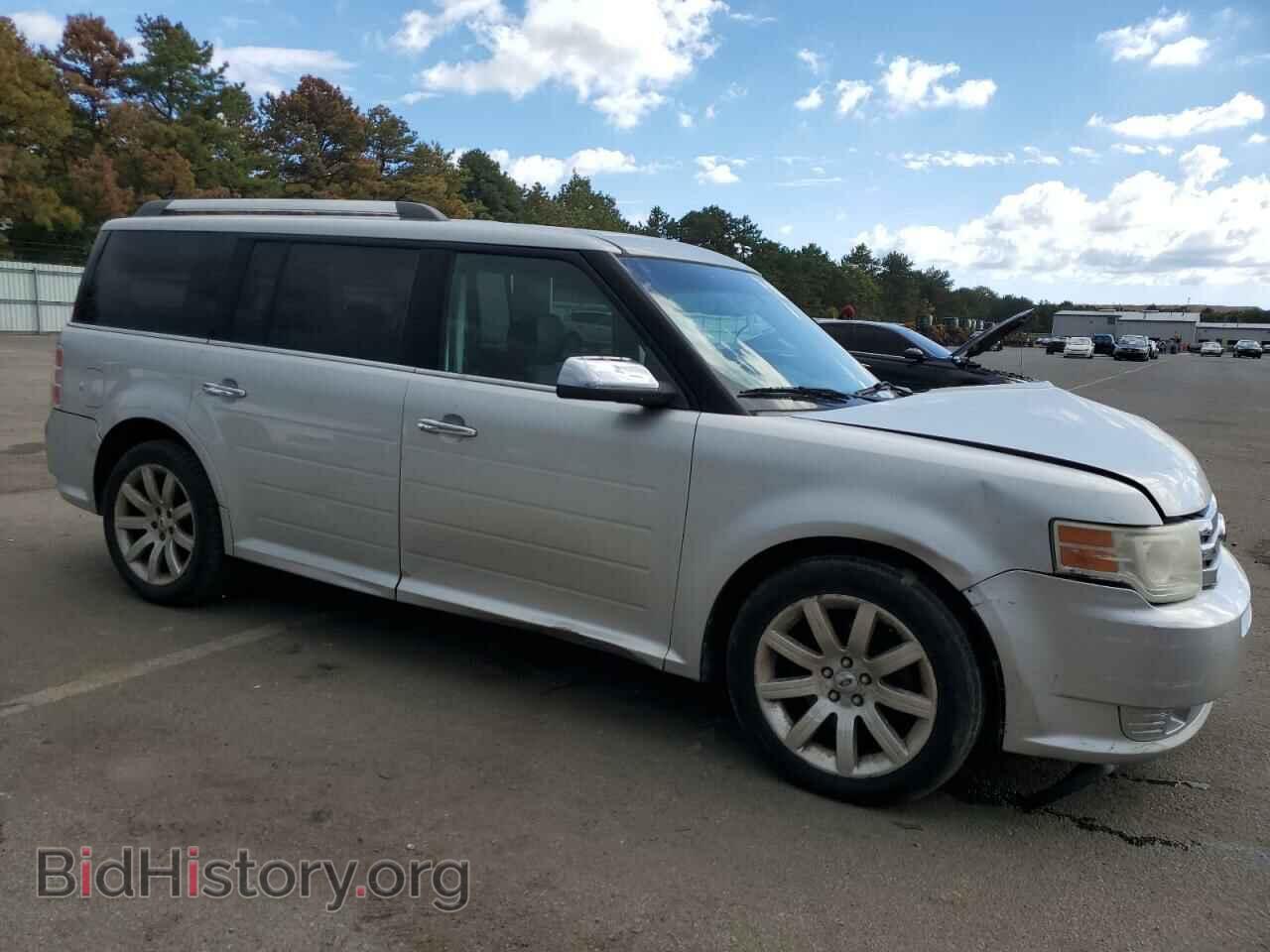2010 FORD FLEX - VIN: 2FMHK6DC6ABA98516 - Фото 4