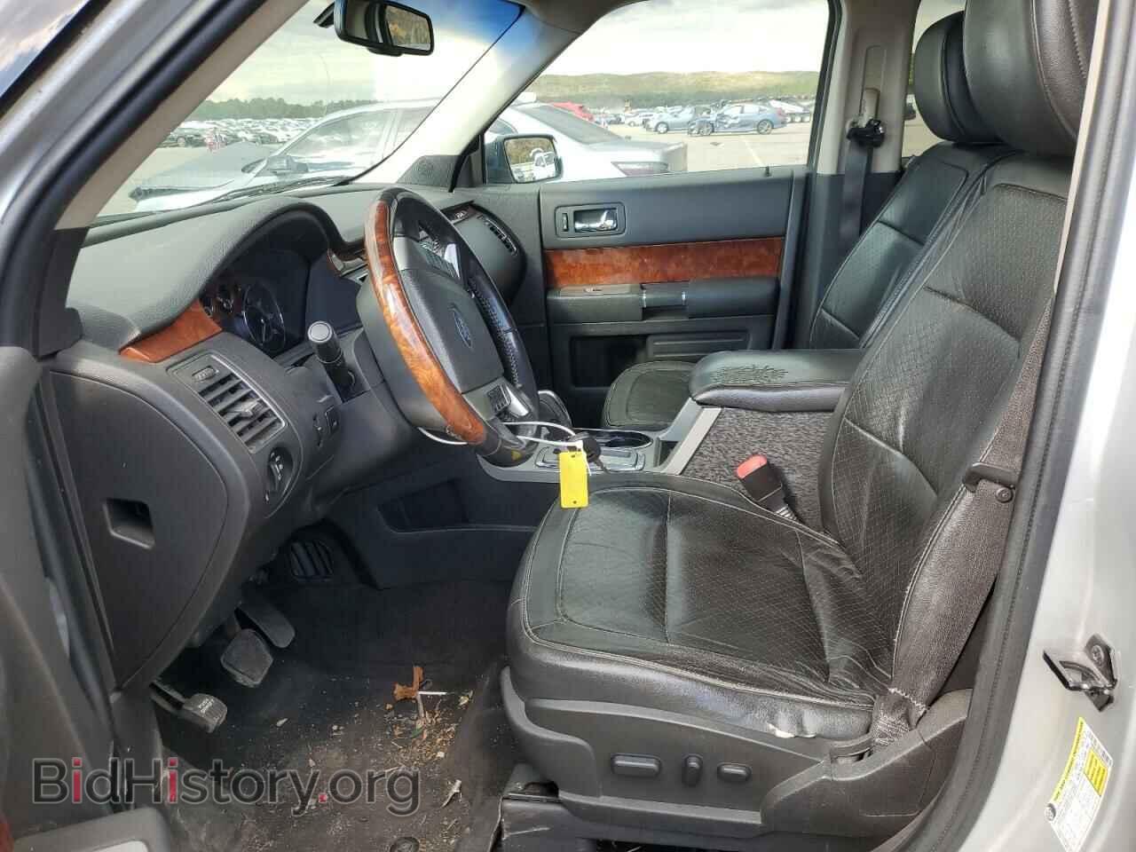 2010 FORD FLEX - VIN: 2FMHK6DC6ABA98516 - Фото 7