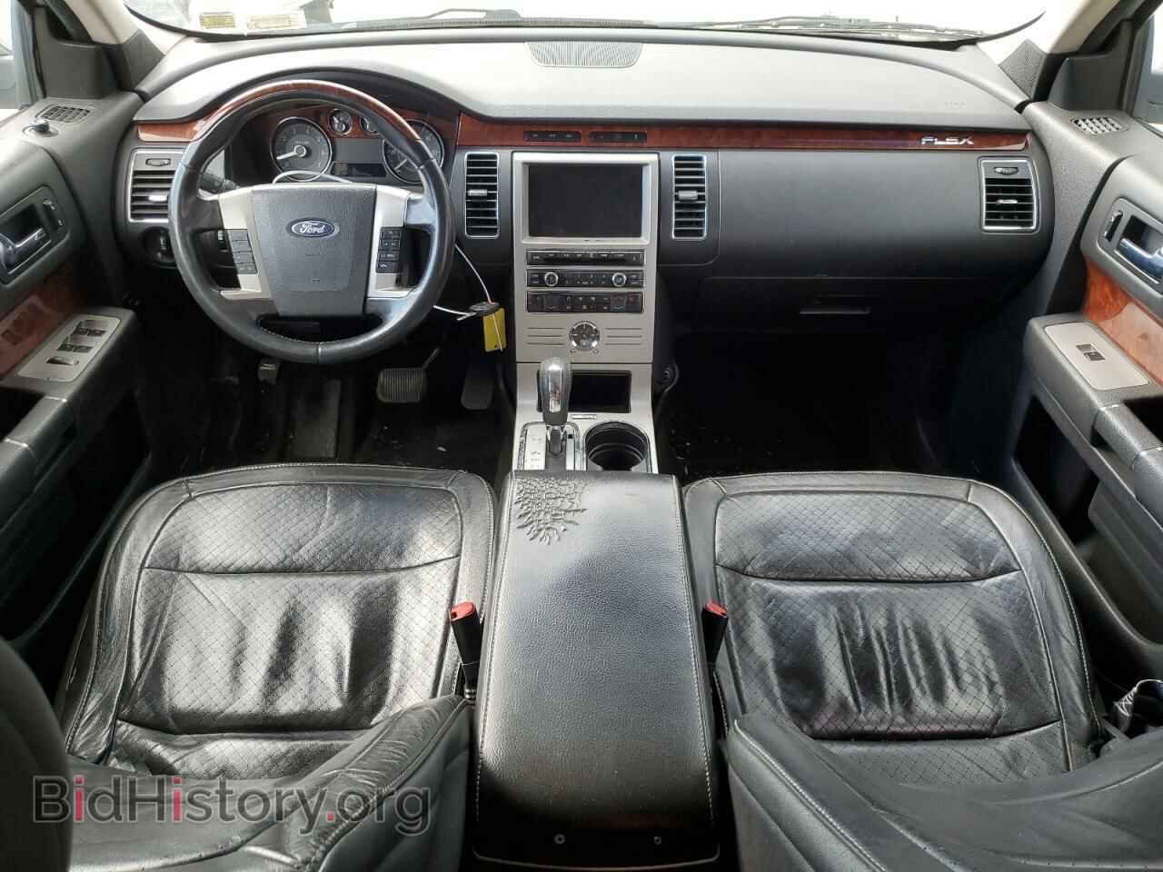 2010 FORD FLEX - VIN: 2FMHK6DC6ABA98516 - Фото 8