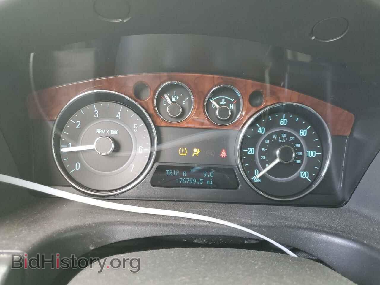 2010 FORD FLEX - VIN: 2FMHK6DC6ABA98516 - Фото 9