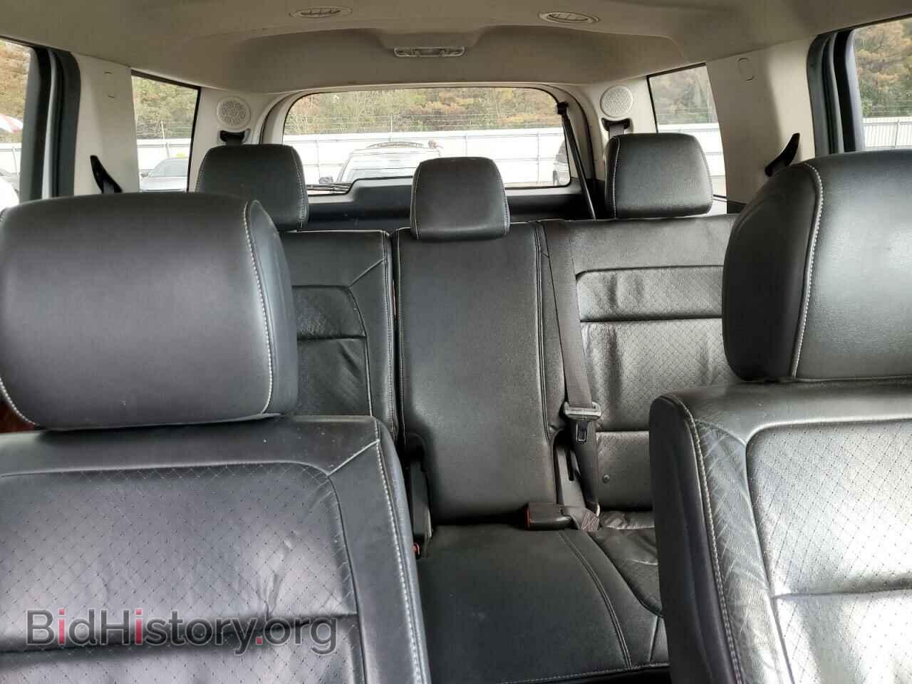 2010 FORD FLEX - VIN: 2FMHK6DC6ABA98516 - Фото 10